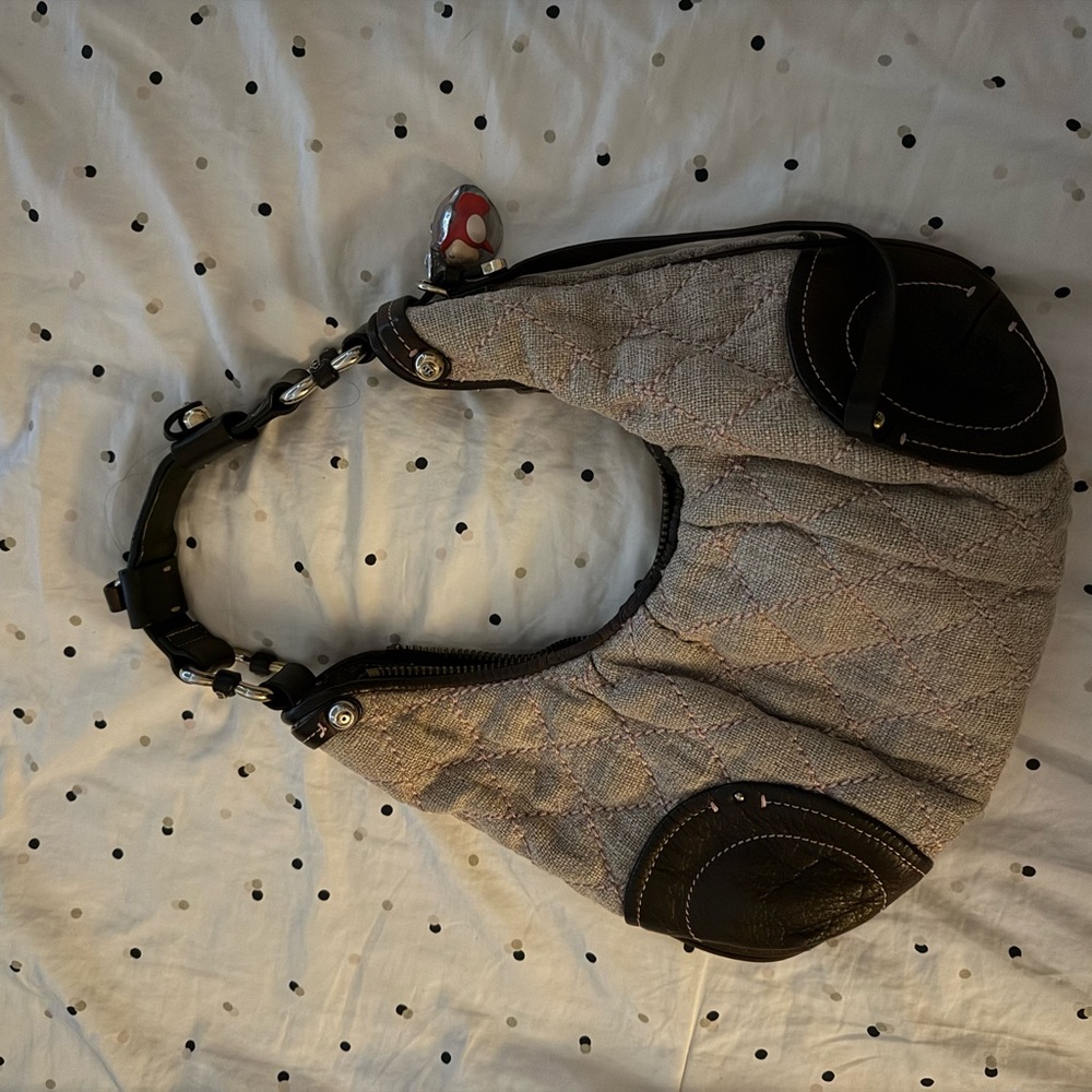JUICY COUTURE 2000s hobo Bag shoulder bag